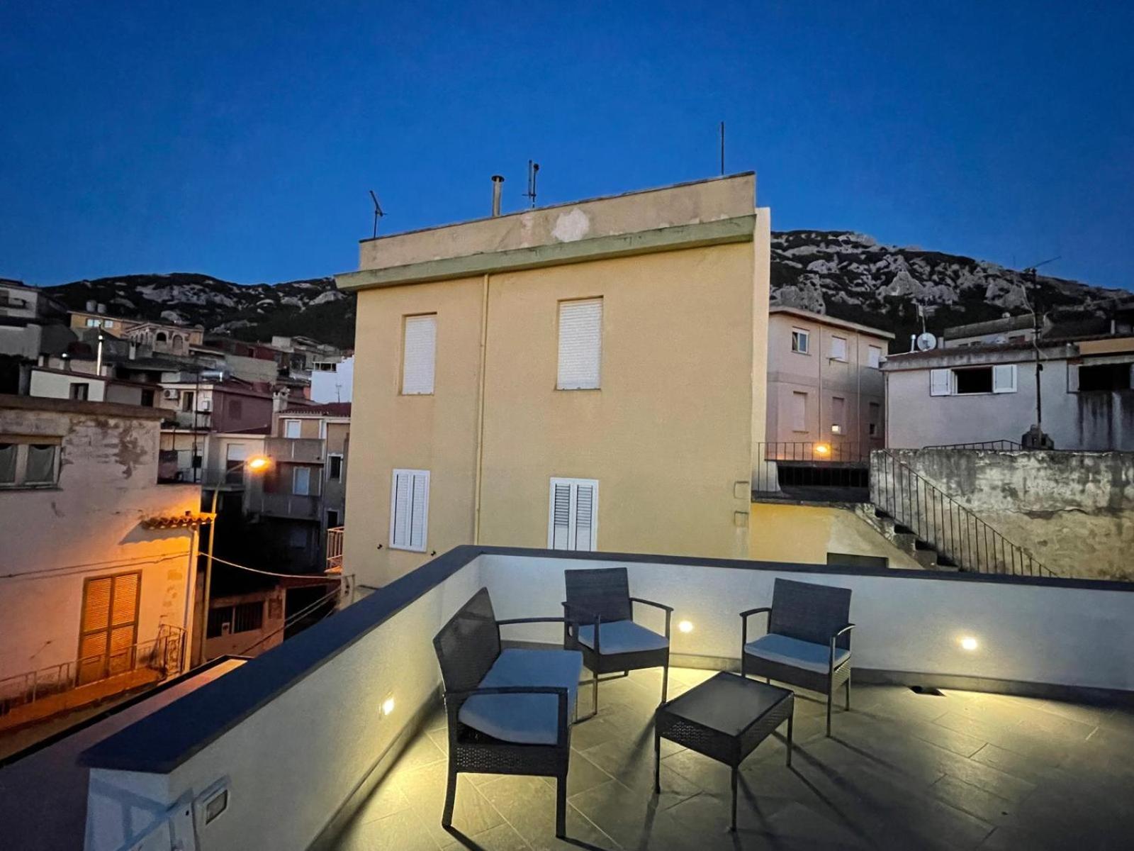 Sa Troppa De Sos Chentu Hotel Dorgali Exterior photo