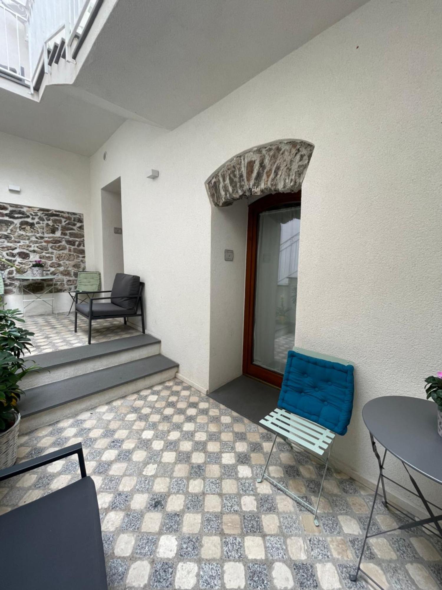 Sa Troppa De Sos Chentu Hotel Dorgali Exterior photo