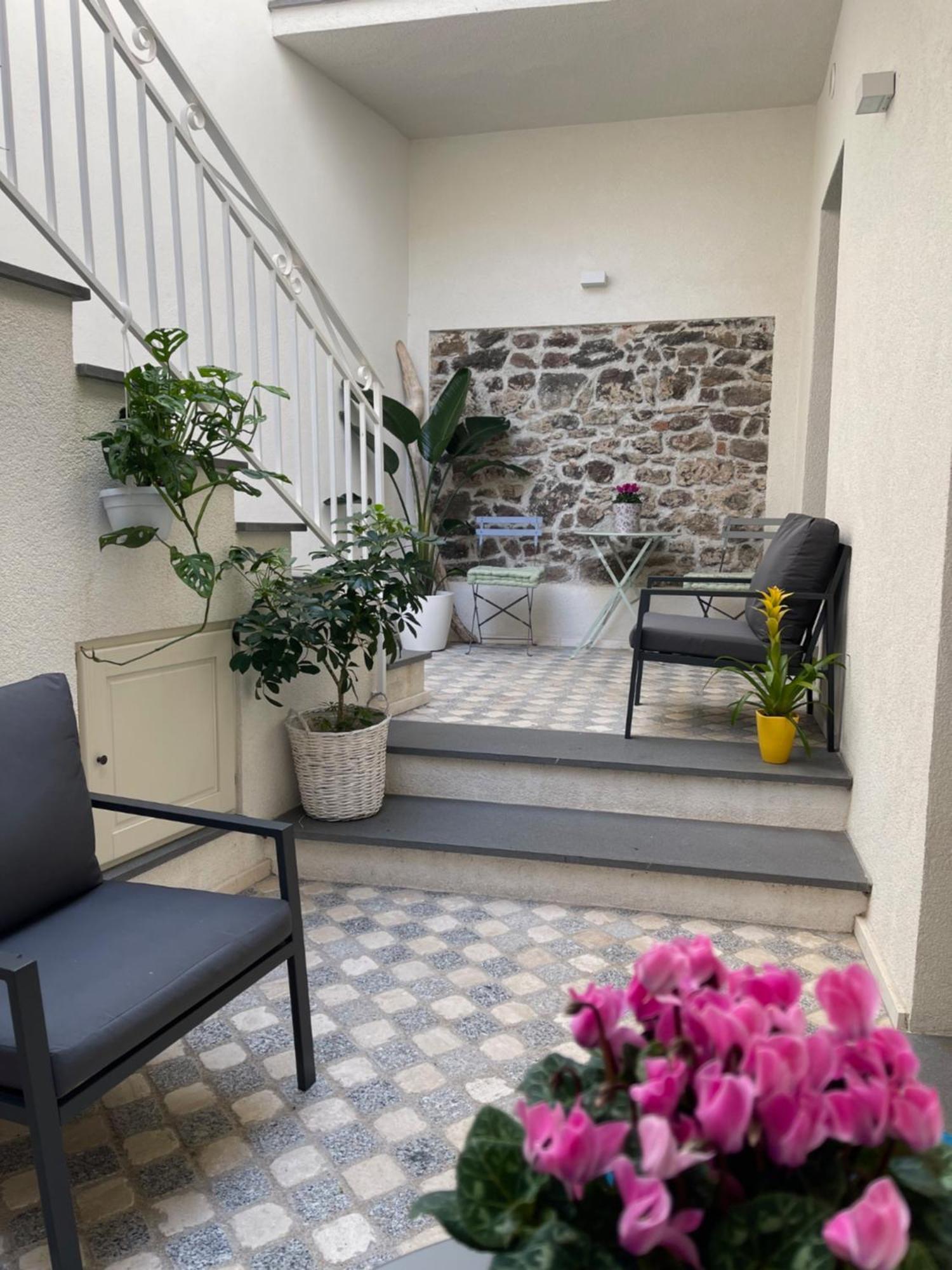 Sa Troppa De Sos Chentu Hotel Dorgali Exterior photo